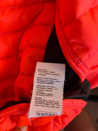 SOLS'S women down jacket waterproof