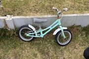 Bayley Pendleton balance bike