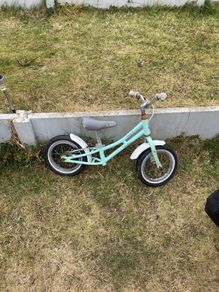 Bayley Pendleton balance bike