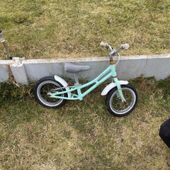 Bayley Pendleton balance bike