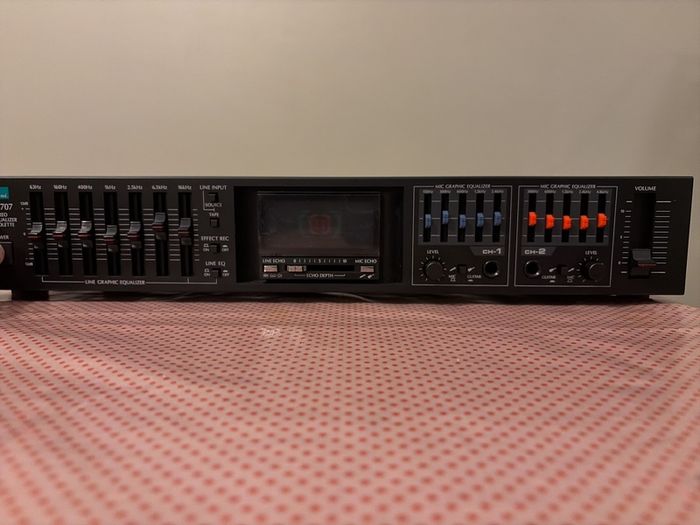Graphic Equaliser