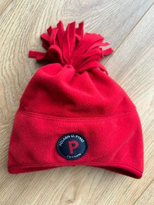 Polarn O. Pyret windfleece hat, size 48-50cm (9mo-2yrs)