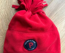 Polarn O. Pyret windfleece hat, size 48-50cm (9mo-2yrs)