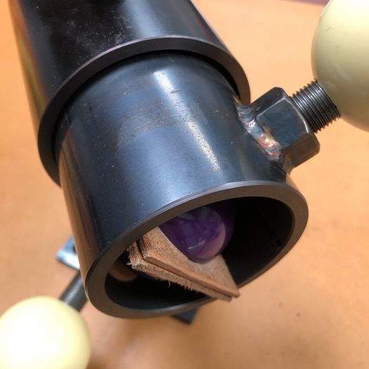Knife making Vice