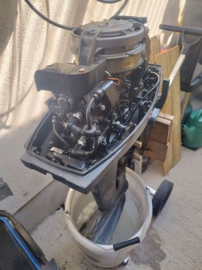 mariner 15hp 2 stroke