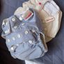 Reusable Cloth Nappy Bundle Image 4