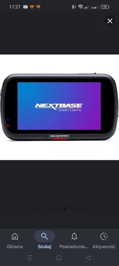 Next base dash cams 522