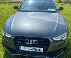 Audi A5 Sportback in S-Line Trim