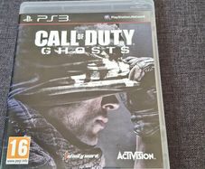 Call of Duty: Ghosts
