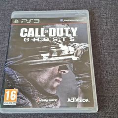 Call of Duty: Ghosts