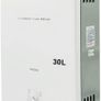 Gas Water Heater 30L Instant Camping Boiler Image 3
