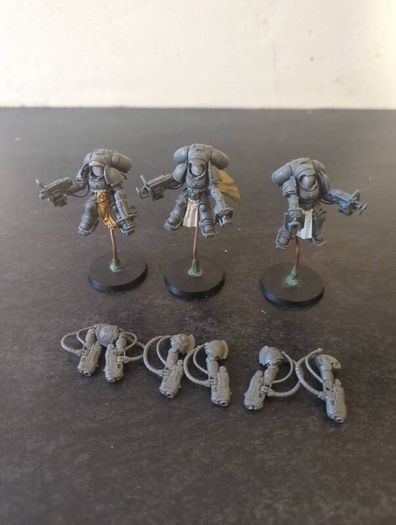 warhammer 40k space marine Primaris Inceptors