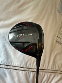 Taylormade Stealth 2 3 Wood