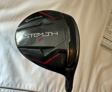Taylormade Stealth 2 3 Wood