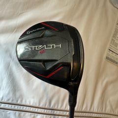 Taylormade Stealth 2 3 Wood