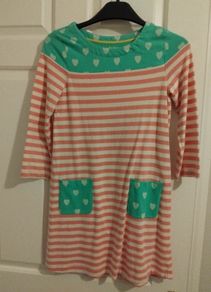Boden dress age 9-10