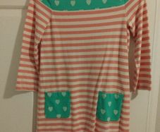 Boden dress age 9-10