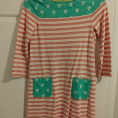 Boden dress age 9-10