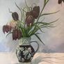 Beautiful Boxed Frame Floral Picture Image 6