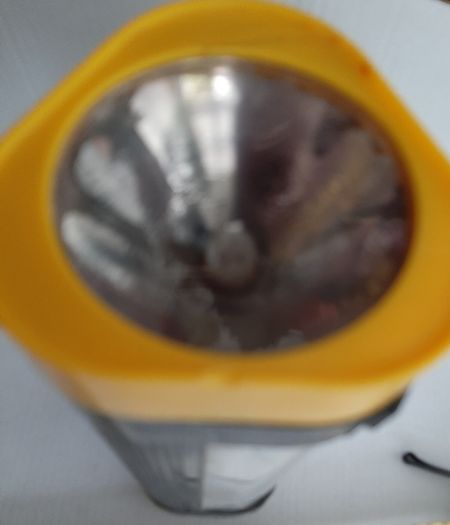 new vintage collectable Mr energizer torch 1998 unopened