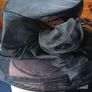 Stunning Light Black Hat Image 5