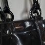 MEXX large glossy shoulder bag Image 2