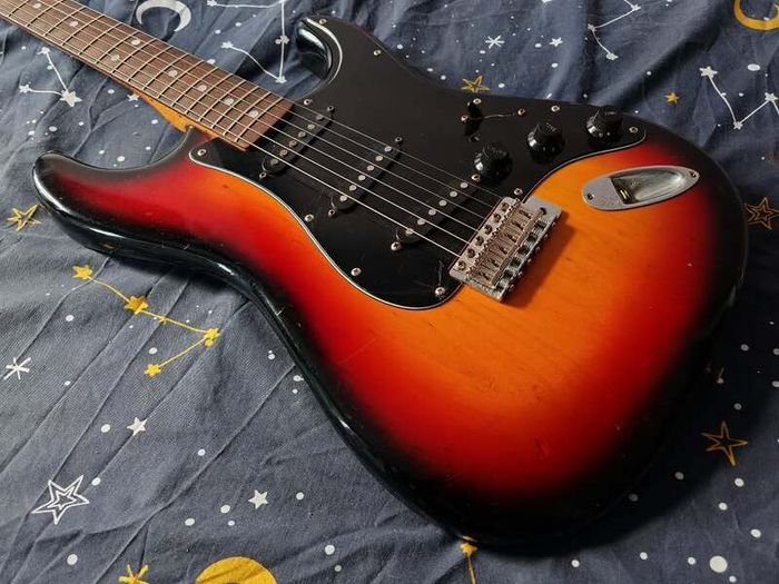 1982 Tokai MIJ Stratocaster - (Delivery available)