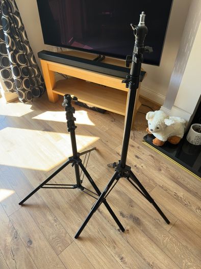 Pixapro Light stand X2