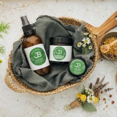 Josie's Botanicals Relax & Rejuvenate Pamper Gift Set