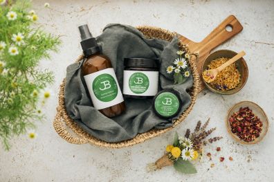 Josie's Botanicals Relax & Rejuvenate Pamper Gift Set