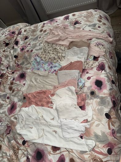 Baby girl bundle
