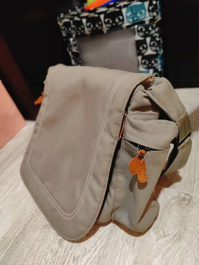 Joolz baby changing bag