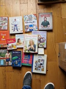 cook books