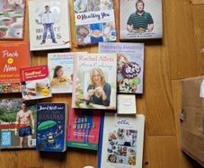 cook books