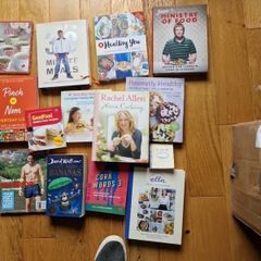 cook books