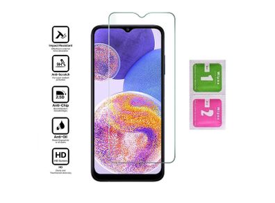 For Samsung Galaxy A23 5G/4G Tempered Glass Screen Protector Saver Cover New - FHT12SMTG