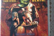 The Lost World : Gladiator  DVD.