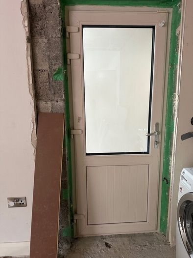 Munster Joinery Door