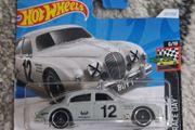Hot Wheels - Jaguar MK1
