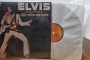 Elvis As Recorded At Madison Square Garden