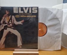 Elvis As Recorded At Madison Square Garden