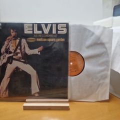 Elvis As Recorded At Madison Square Garden