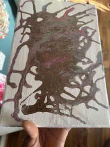 Hand painting