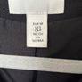 H&M black fitted long Image 2