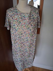 Avoca Embellished Dress in Size 2