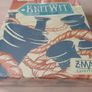 Knit Wit Board Game (Z-Man Games, Word Game, Party Game, NEW SEALED) Image 3