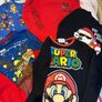 Boys clothes bundle and shoes Image 8