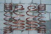 H&amp;R Lowering Springs Vw Golf MK1 Jetta MK1 Scirocco