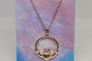 Claddagh Necklace