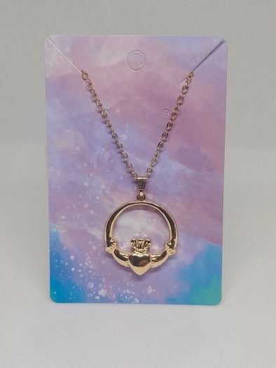 Claddagh Necklace